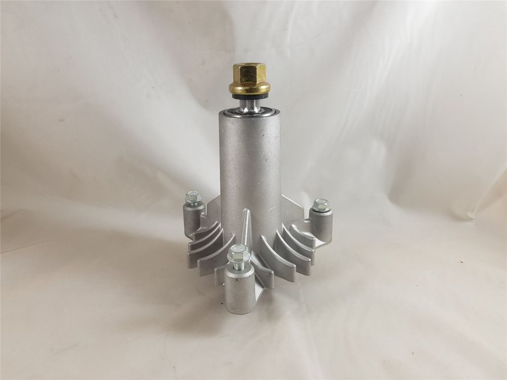 Messerspindel 6-Zahn linksgewinde für Husqvarna AYP McCulloch Lagerbock