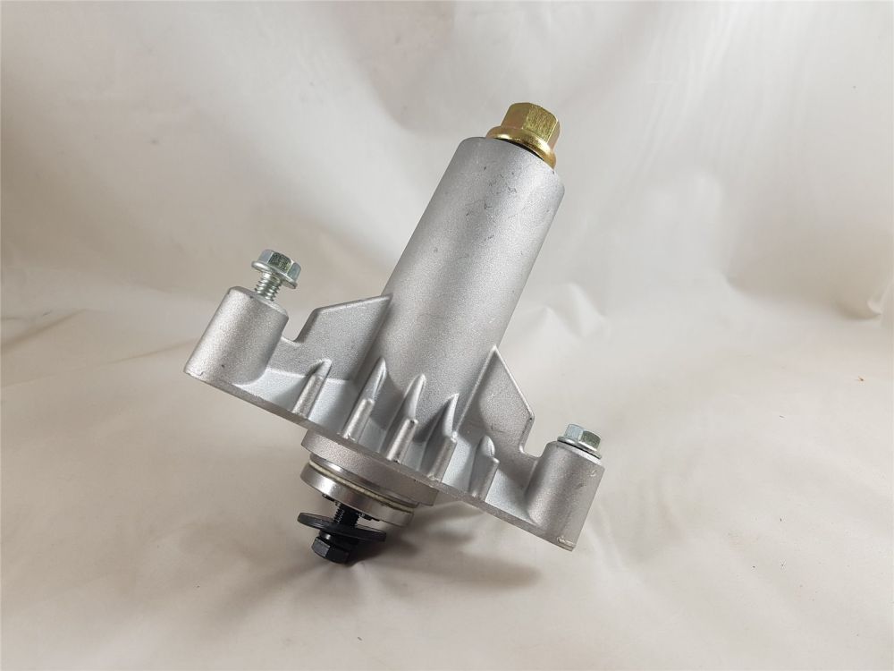 Messerspindel 6-Zahn linksgewinde für Husqvarna AYP McCulloch Lagerbock