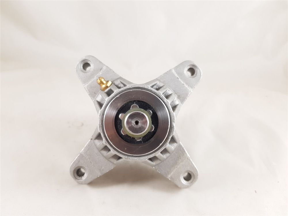 Messerspindel 6-Stern für MTD Mähwerk 38" 42" 96cm 107cm Lagerbock B 130 145 SLX