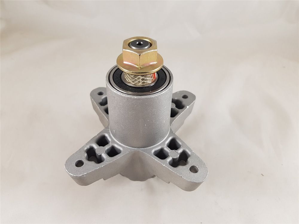 Messerspindel 6-Stern für MTD Mähwerk 38" 42" 96cm 107cm Lagerbock B 130 145 SLX