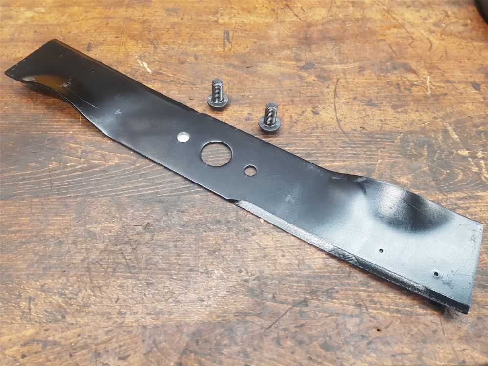 original AS Motor Messer mit Schrauben 50cm AS 21 AH9 AS 21-165 AS22 E05774