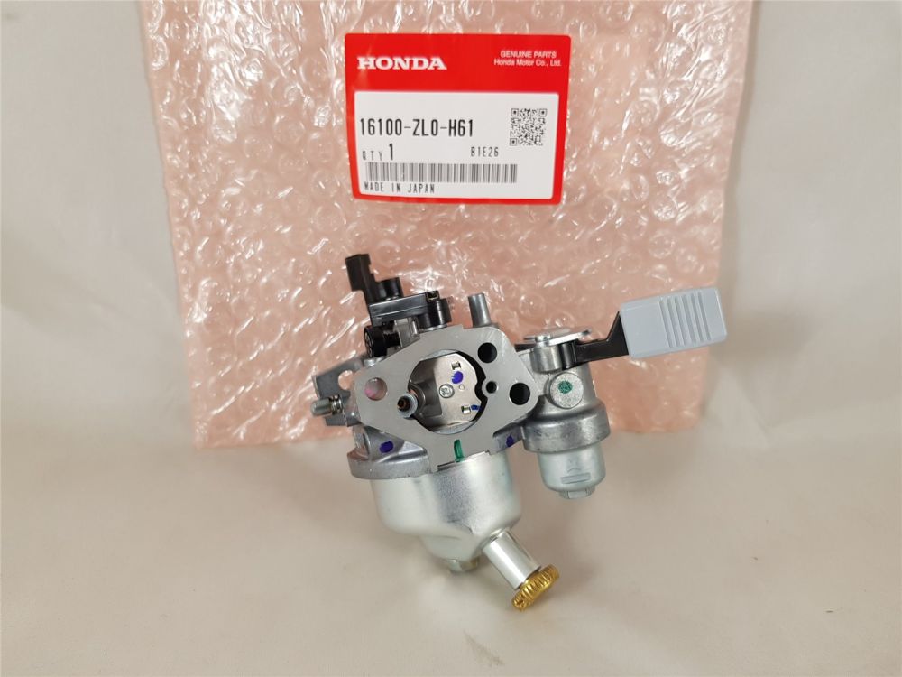 original Honda Vergaser für HS 724 760 760K1 Schneefräse BE64Q A 16100-ZL0-H61