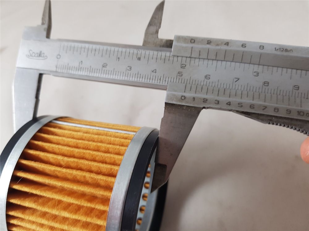 original Tuff Torq Ölfilter Getriebeölfilter für STIGA Getriebe K574G Hydrostat