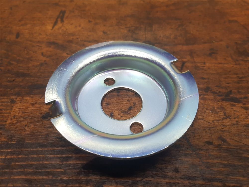 Tielbürger Adapter Holzkern auf Kunststoffkern für ältere Kehrmaschinen