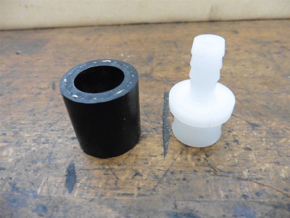 original Tuff Torq Schlauchstück Getriebe K47 K57 K574 Stiga Park