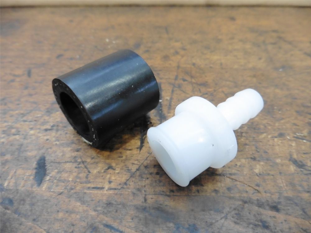 original Tuff Torq Schlauchstück Getriebe K47 K57 K574 Stiga Park