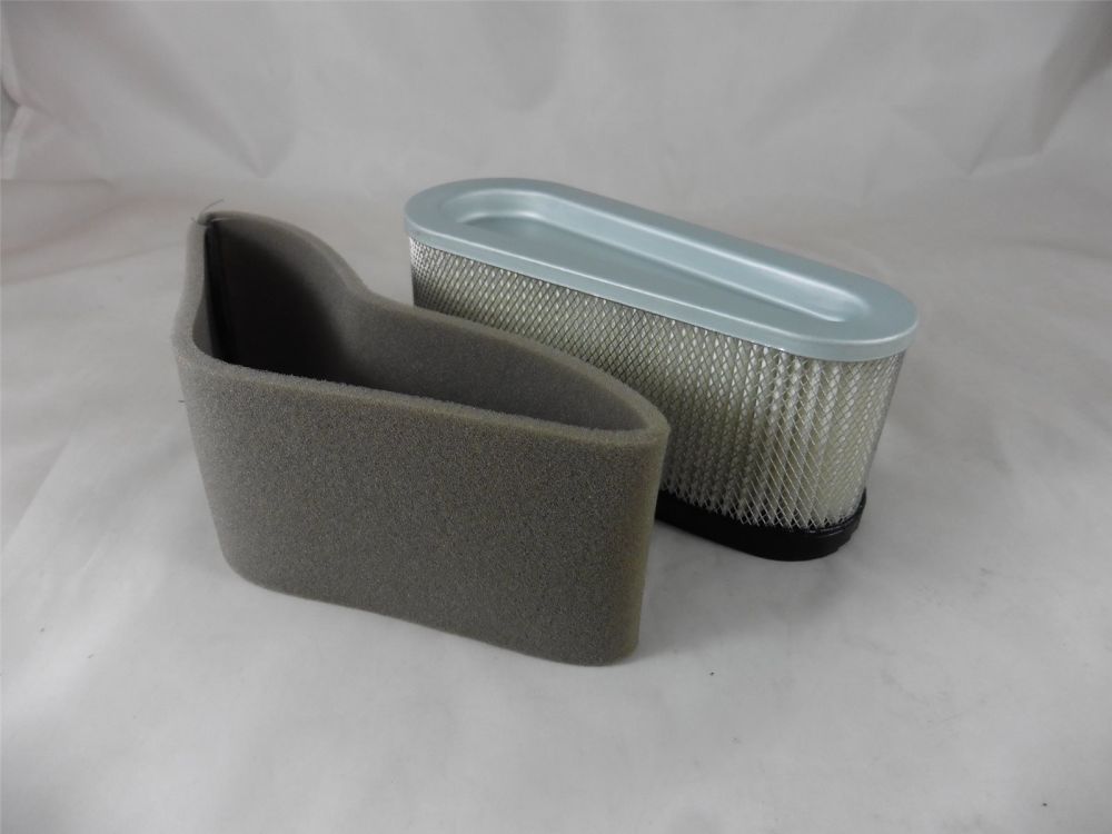 Luftfilter für Briggs & Stratton Vorfilter Intek Powerbuilt Quit Diamond Motor