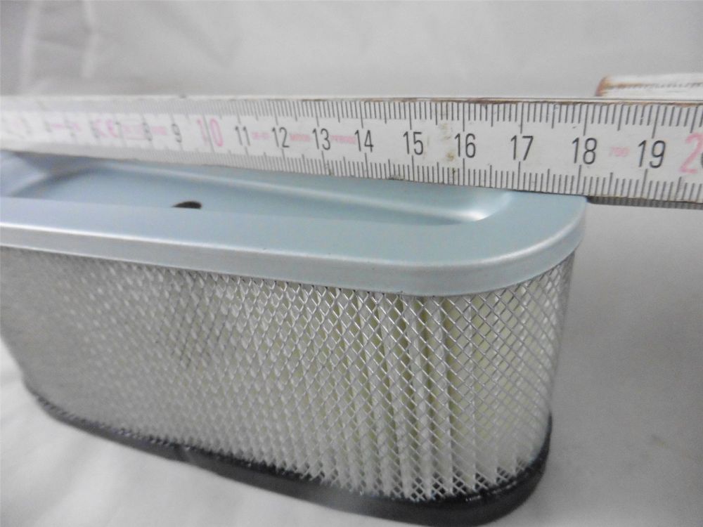 Luftfilter für Briggs & Stratton Vorfilter Intek Powerbuilt Quit Diamond Motor