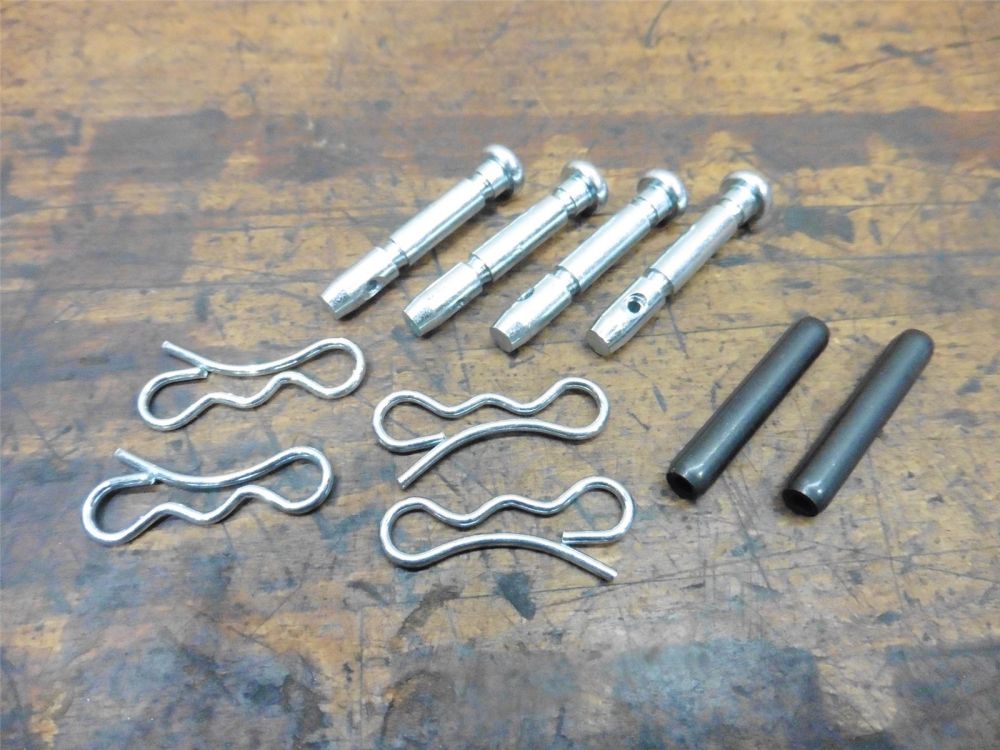 original Husqvarna Scherbolzen Kit für Schneefräse ST124 Scherstift Bolzen