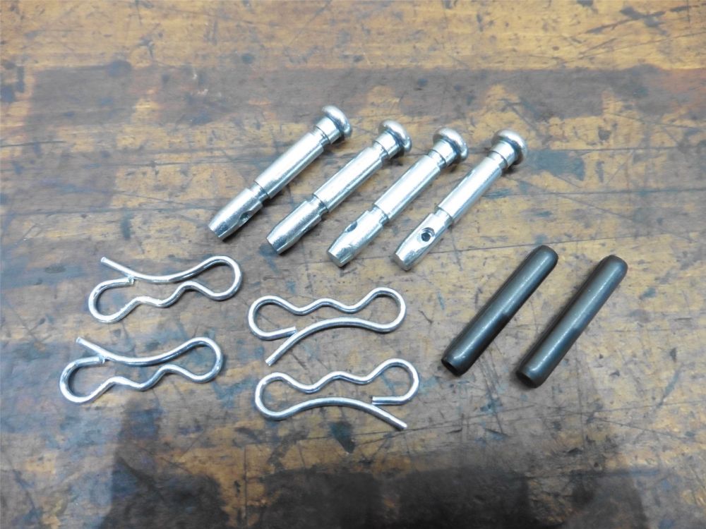 original Husqvarna Scherbolzen Kit für Schneefräse ST124 Scherstift Bolzen