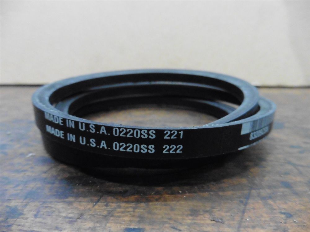 original Ariens Keilriemen Fahrantrieb Schneefräse Deluxe Platinum PowerBrush