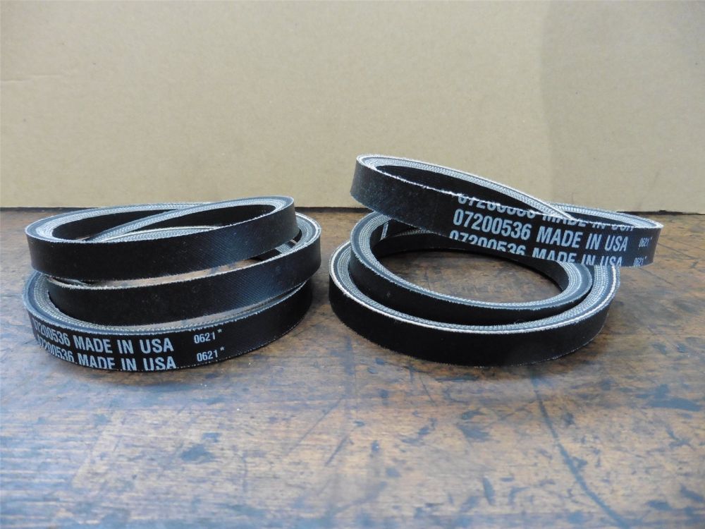 orig. Ariens Keilriemen Fräsantrieb Schneefräse Deluxe Platinum 24 27 28 Track