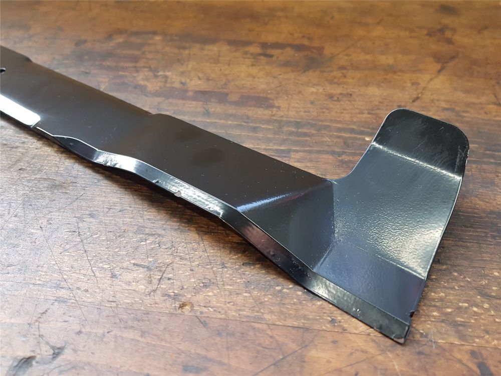 Messer f. Castel Garden Honda Stiga F72 HF1211 MR 340 380 705mm Kombimesser