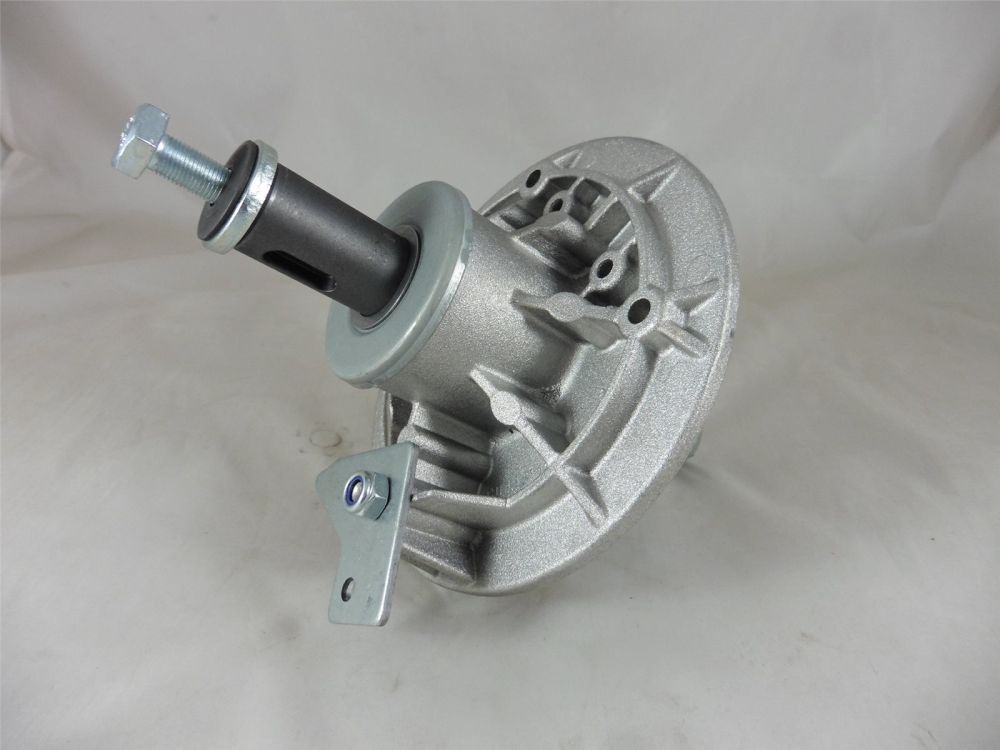 original ALKO Messerwelle T13 T15 T16 T18 Lagerbock Messerspindel Rasentraktor