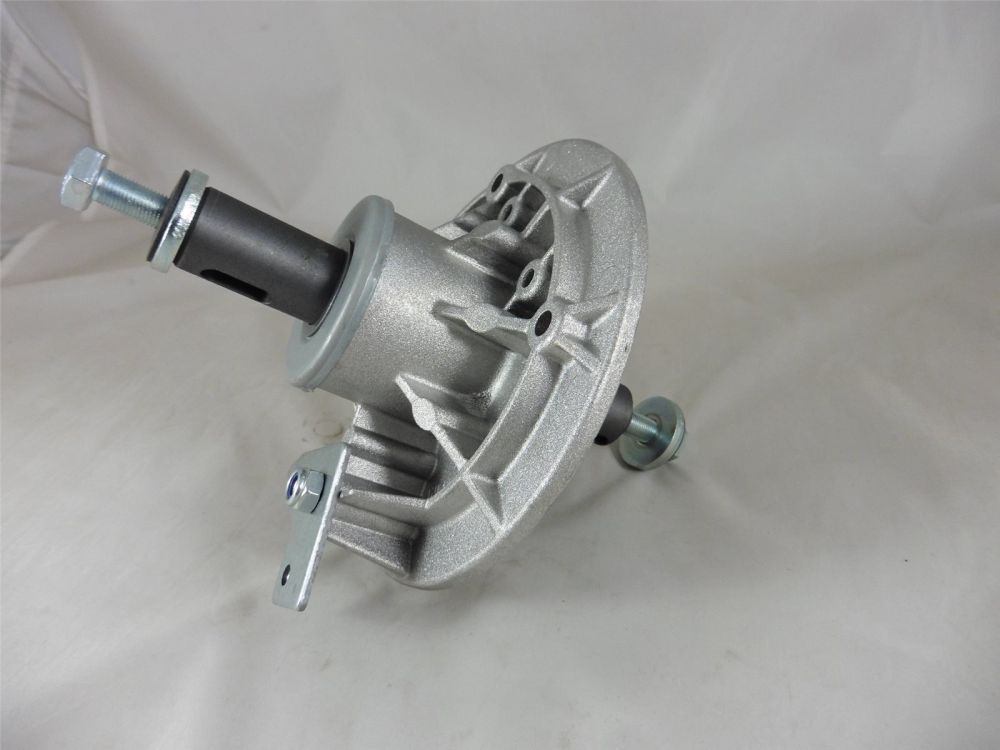 original ALKO Messerwelle T13 T15 T16 T18 Lagerbock Messerspindel Rasentraktor