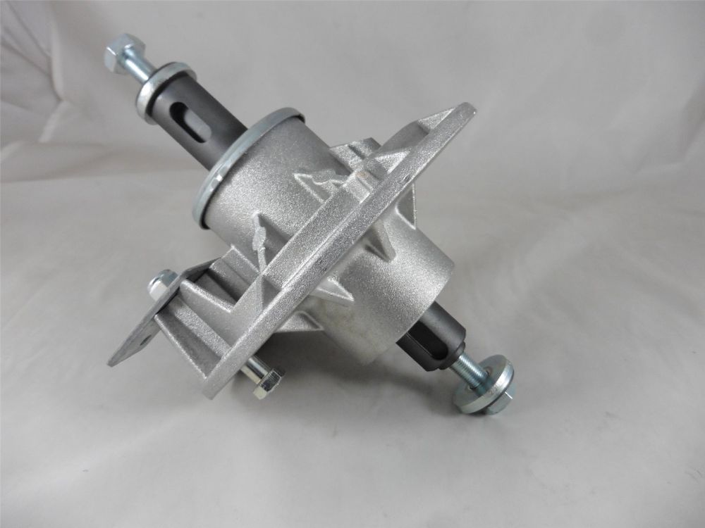 original ALKO Messerwelle T13 T15 T16 T18 Lagerbock Messerspindel Rasentraktor