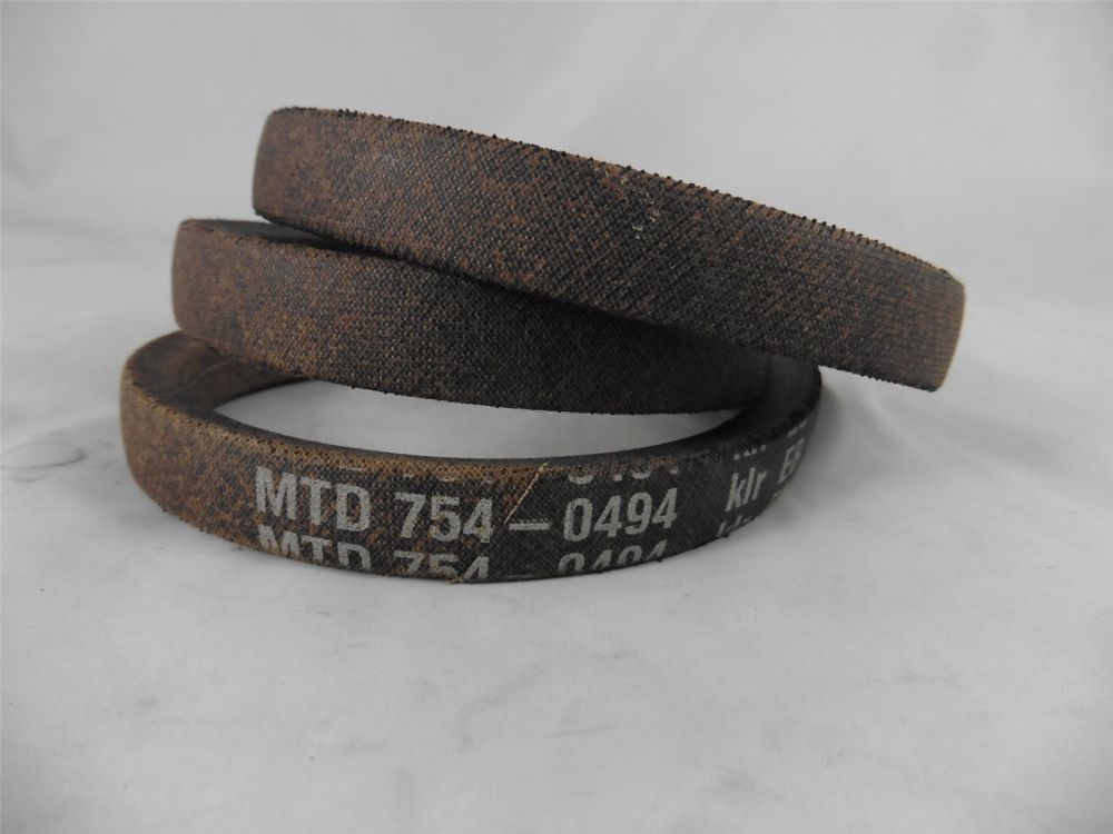 Original MTD Keilriemen Fahrantrieb Pinto Lawnflite 404 Raiffeisen RMH6,5-60