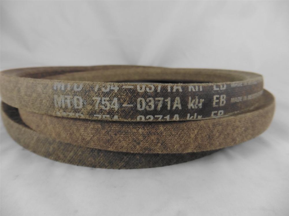 Original MTD Keilriemen Mähwerk 107cm B145 B155 B160 Mastercut 145/107 16/107