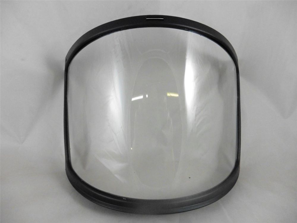 KASK Zen FF Visier für Zenith Helme transparent EN166 / ANSI Z87.1