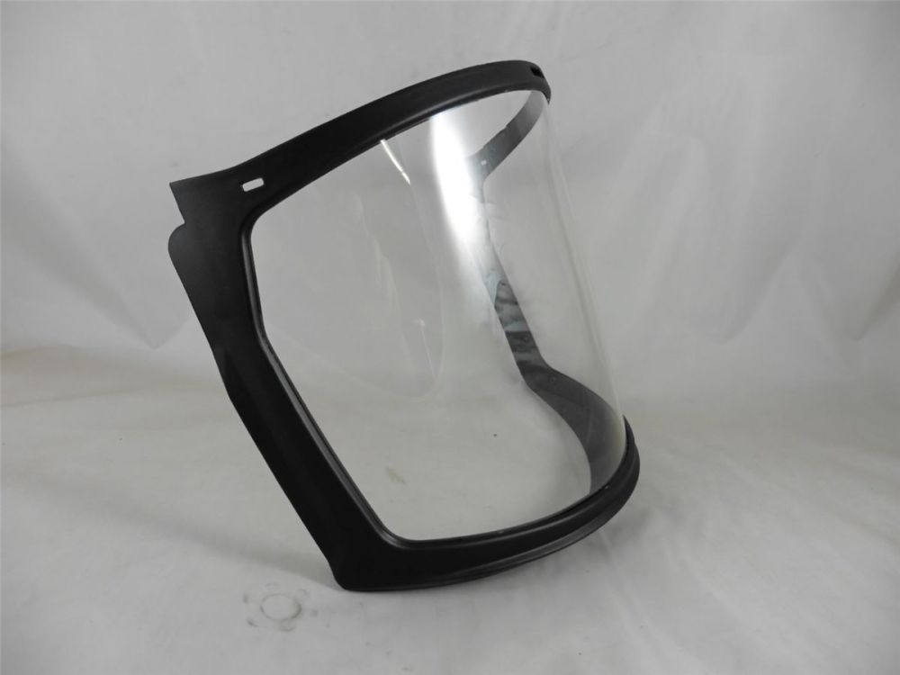 KASK Zen FF Visier für Zenith Helme transparent EN166 / ANSI Z87.1