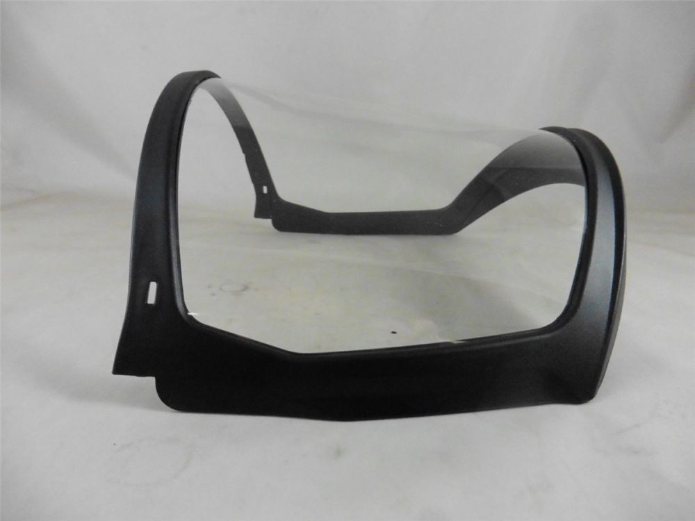 KASK Zen FF Visier für Zenith Helme transparent EN166 / ANSI Z87.1