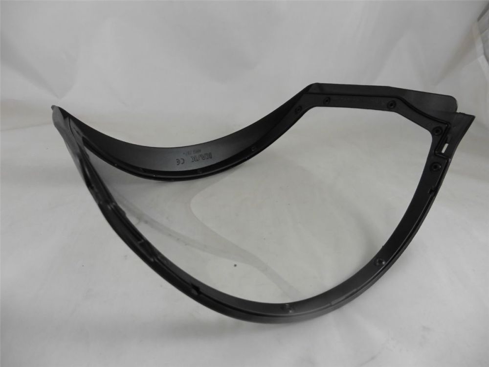 KASK Zen FF Visier für Zenith Helme transparent EN166 / ANSI Z87.1