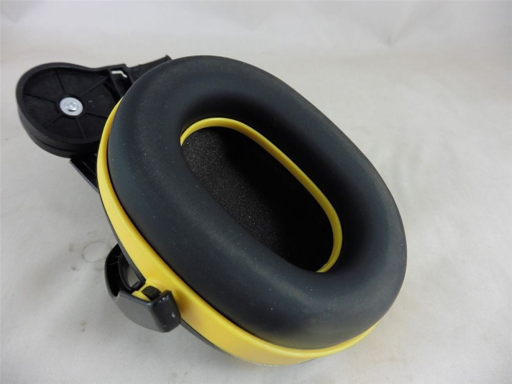 KASK SC2 Gelb Gehörschutz für Zenith Helme CE 1974 / EN 352 / SNR 29