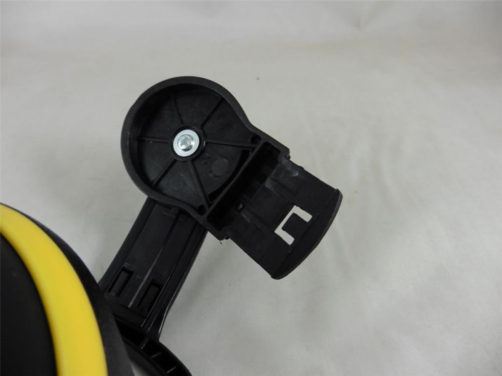 KASK SC2 Gelb Gehörschutz für Zenith Helme CE 1974 / EN 352 / SNR 29