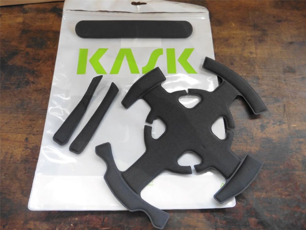 KASK Innenpolster für Zenith X Helme Hygiene Kit Polster