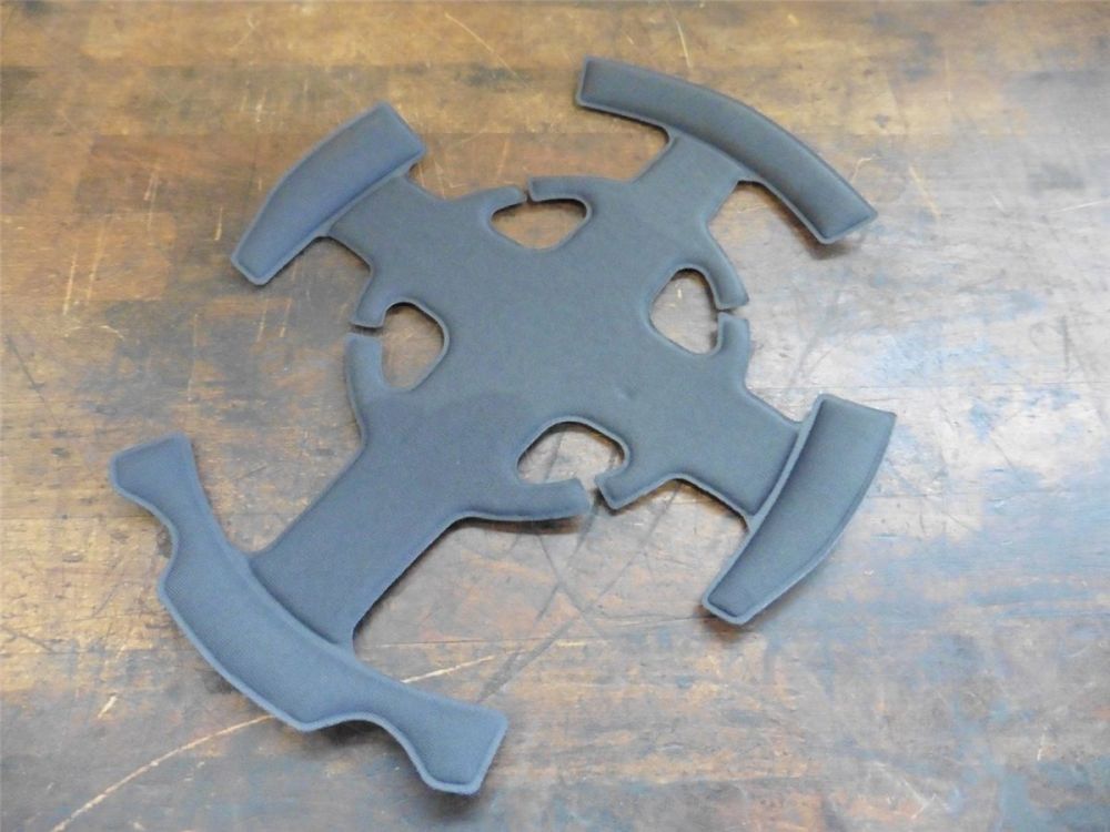 KASK Innenpolster für Zenith X Helme Hygiene Kit Polster