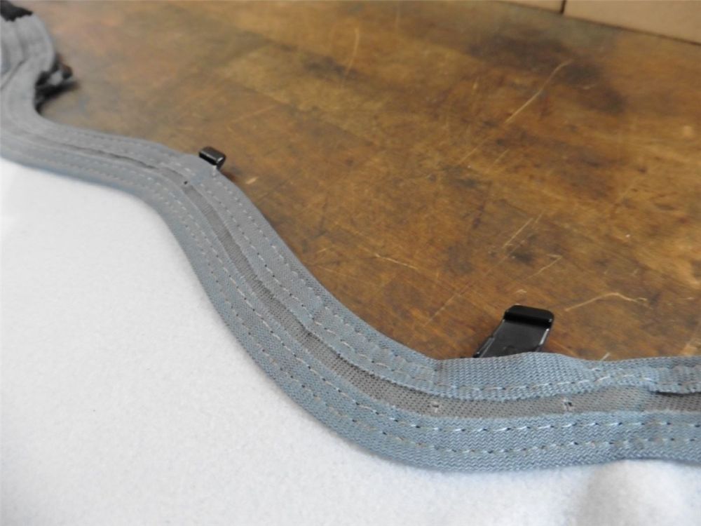 KASK Nackenschutz anthrazit für Zenith X Helme Regen Schnee Wind Schutz