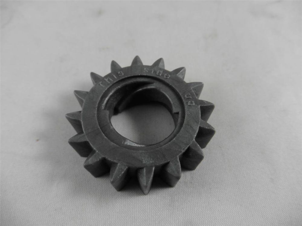 Reparatursatz für Briggs Stratton Anlasser Elektro Starter Ritzel Intek 16 Zahn