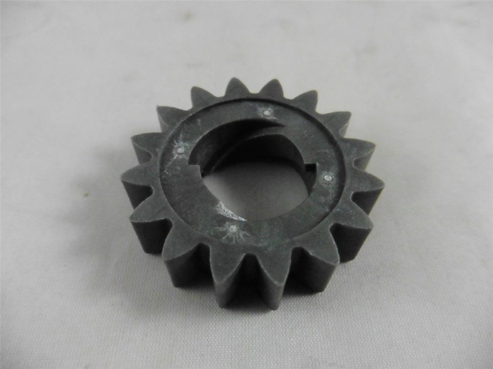 Reparatursatz für Briggs Stratton Anlasser Elektro Starter Ritzel Intek 16 Zahn