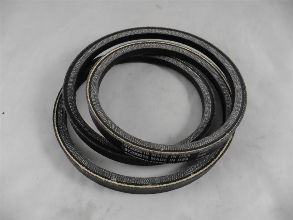 original Ariens Gravely Keilriemen Fahrantrieb Edge Zoom ZT 34 42 50 ZeroTurn