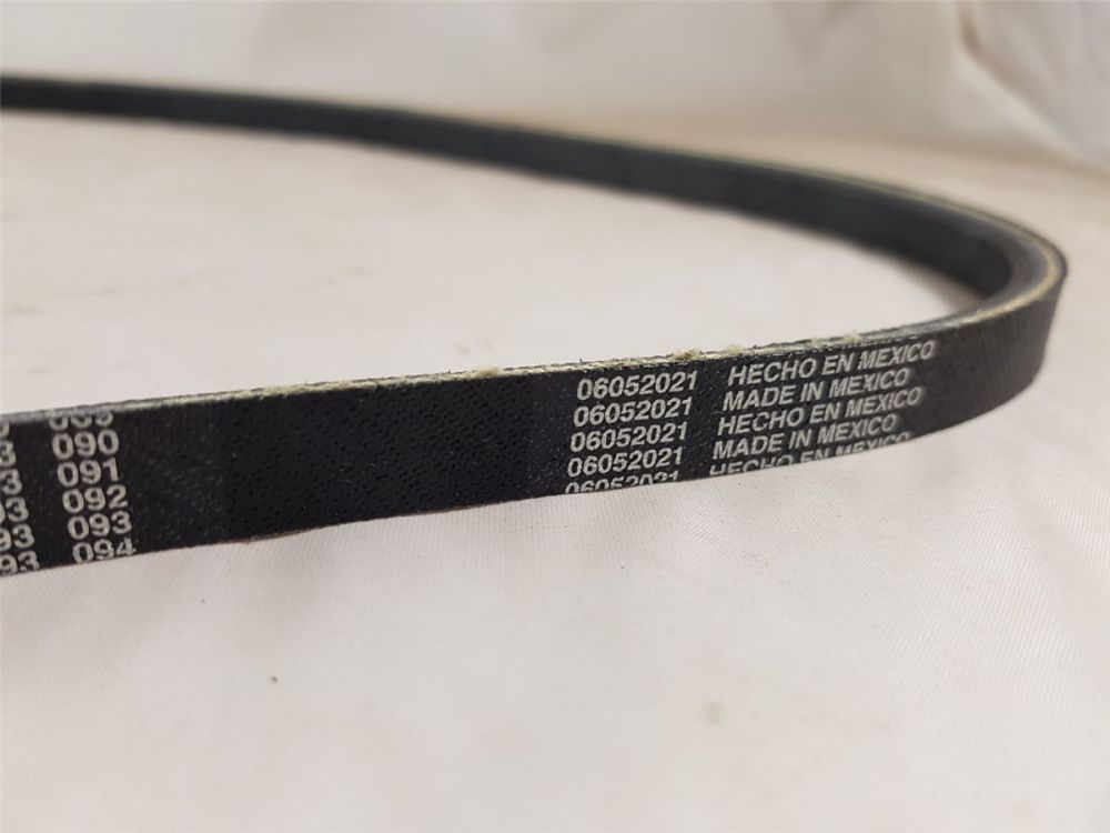 original Toro Power Shift Schneefräse Keilriemen Fräsantrieb 828 1028