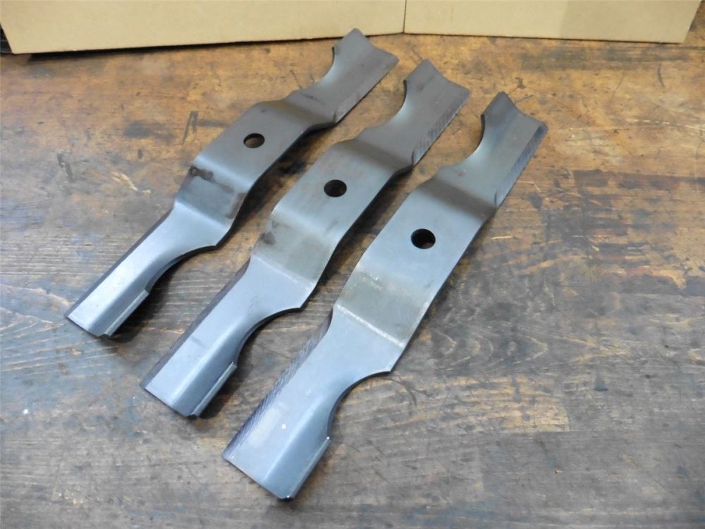 original Ariens Gravely Messer ZT-42 Zoom 42 1842 Messersatz Ersatzmesser