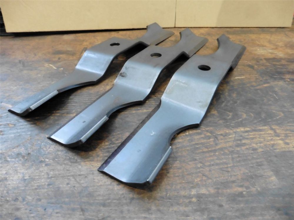 original Ariens Gravely Messer ZT-42 Zoom 42 1842 Messersatz Ersatzmesser