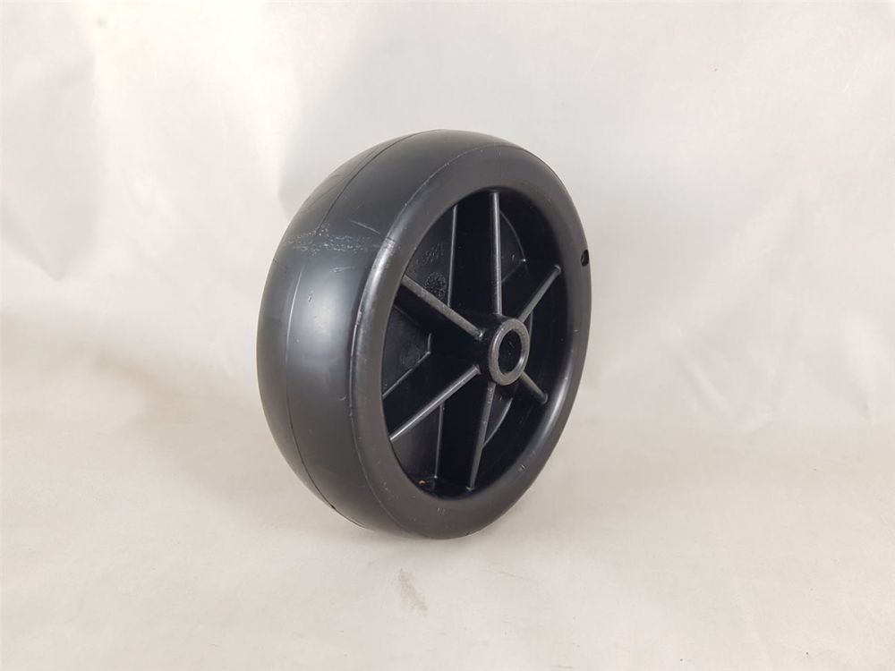 Laufrad für ALKO VIKING Mähwerk Ø122mm MT 6112 514887 Laufrolle Rasentraktor