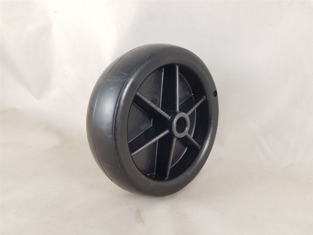 Laufrad für ALKO VIKING Mähwerk Ø122mm MT 6112 514887 Laufrolle Rasentraktor