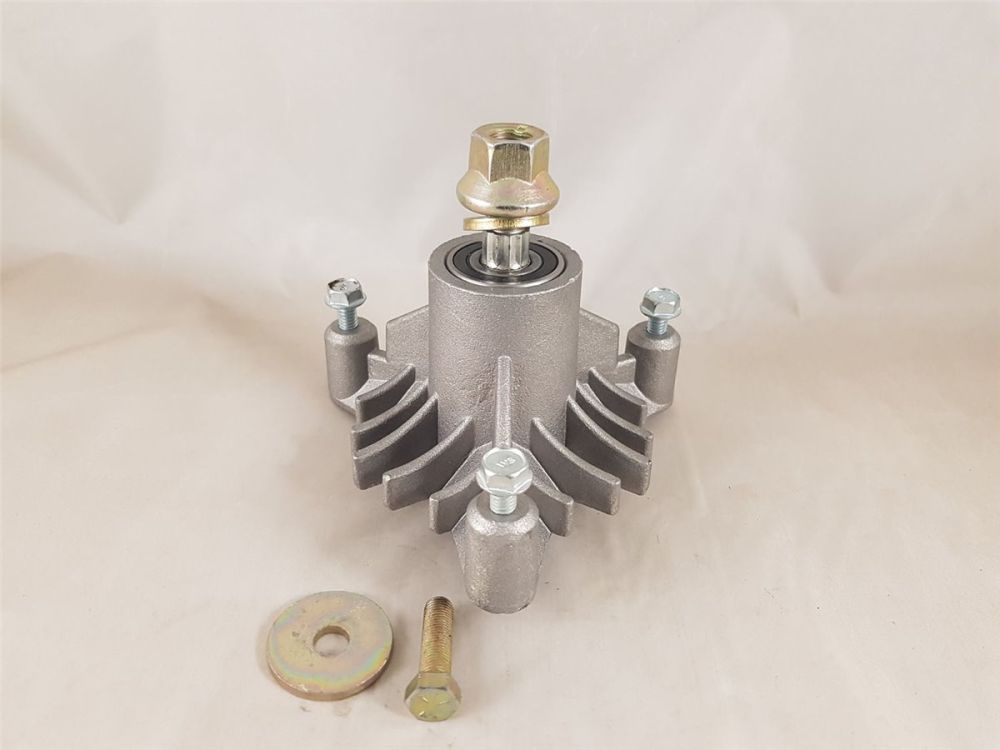 Messerwelle Lagerbock Husqvarna GT GTH Jonsered LTH Messerspindel Rasentraktor