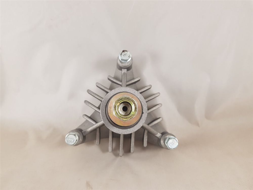 Messerwelle Lagerbock Husqvarna GT GTH Jonsered LTH Messerspindel Rasentraktor