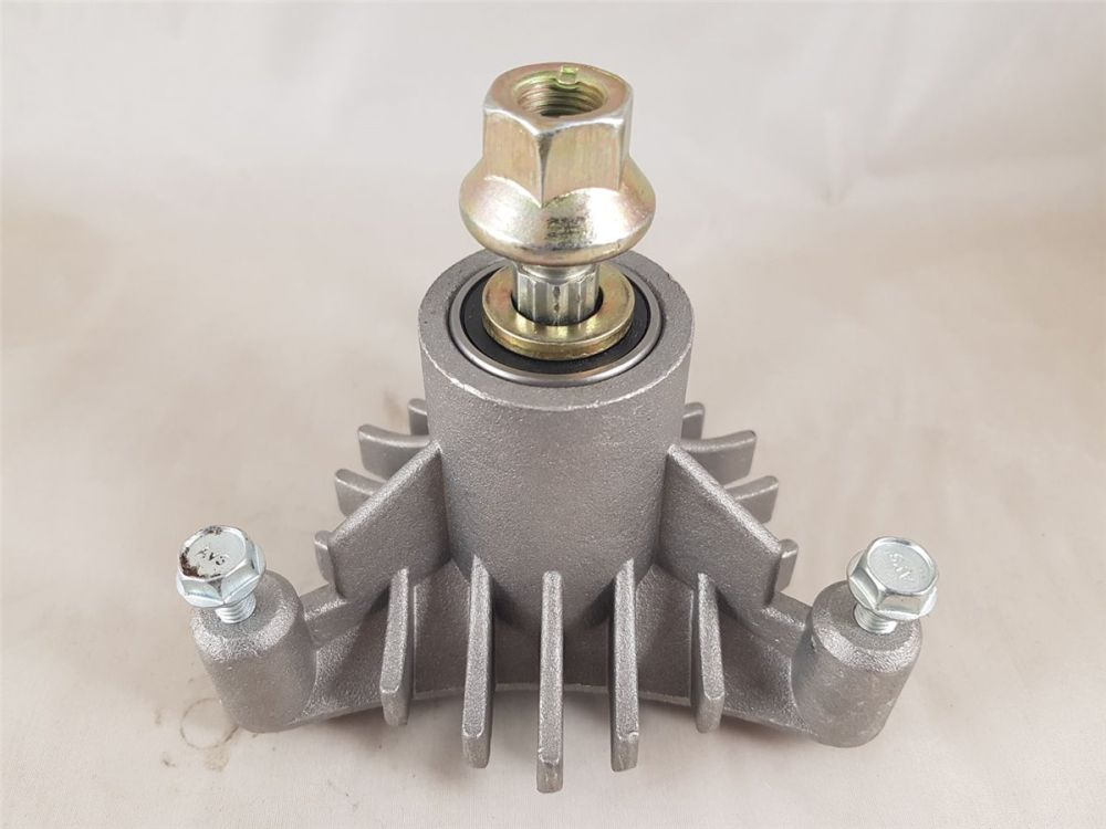 Messerwelle Lagerbock Husqvarna GT GTH Jonsered LTH Messerspindel Rasentraktor