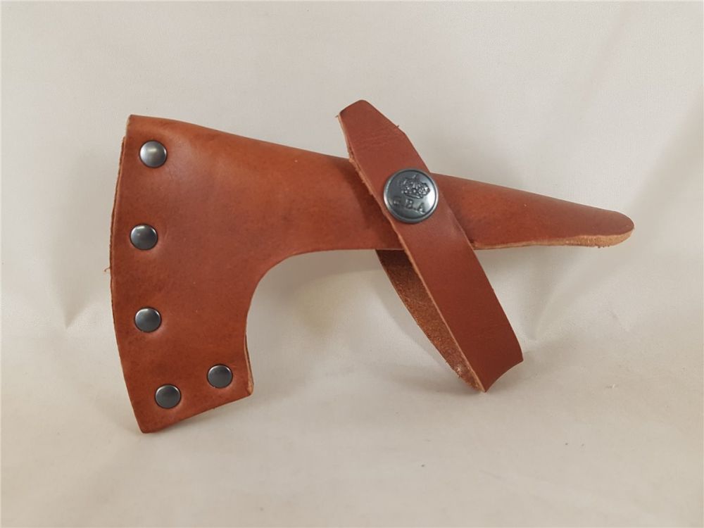 Gränsfors Bruk Schneidenschutz für Outdoor Axt 425 Lederscheide Schutz
