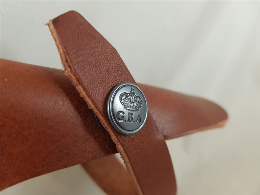 Gränsfors Bruk Schneidenschutz für Outdoor Axt 425 Lederscheide Schutz