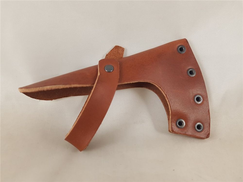 Gränsfors Bruk Schneidenschutz für Outdoor Axt 425 Lederscheide Schutz