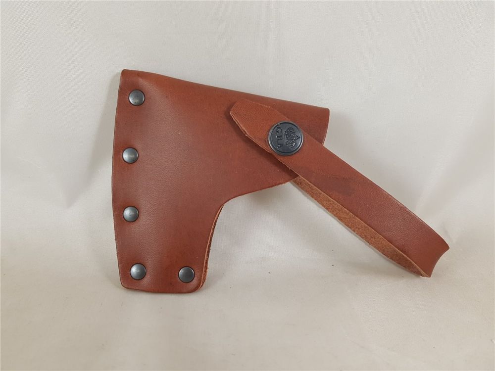 Gränsfors Bruk Schneidenschutz für Forstbeil 420 Lederscheide kleine Forstaxt