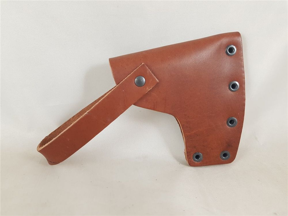 Gränsfors Bruk Schneidenschutz für Forstbeil 420 Lederscheide kleine Forstaxt