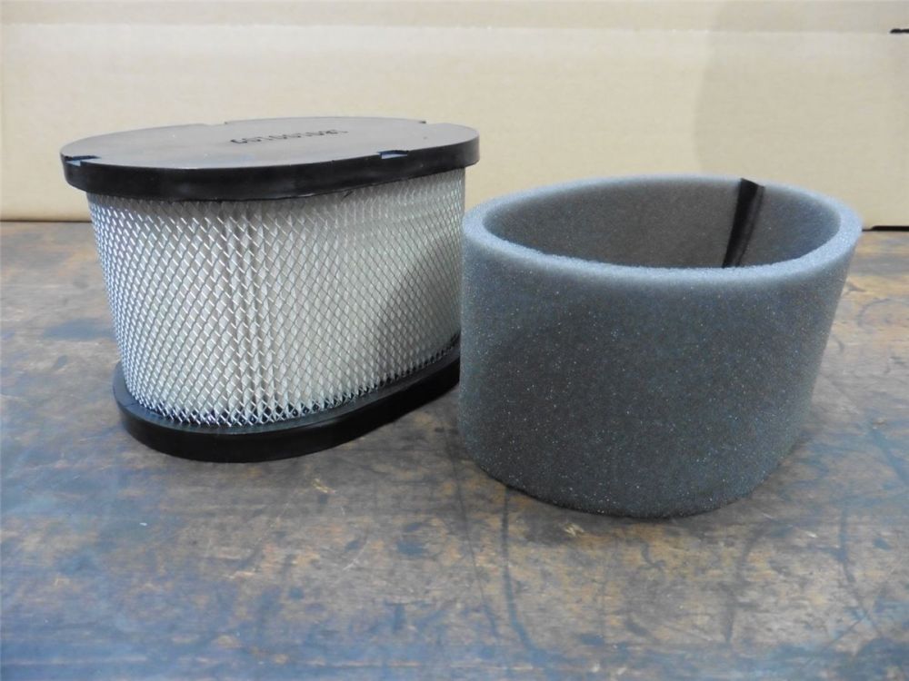 original Alko Pro 700 T22-105.1 Luftfilter Filter Vorfilter Loncin LC2P77 LCP280