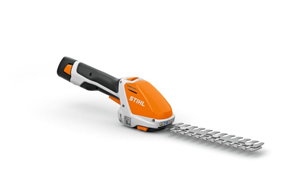 STIHL HSA 26 Akku Strauchschere Set inkl. Akku & Ladegerät Heckenschere