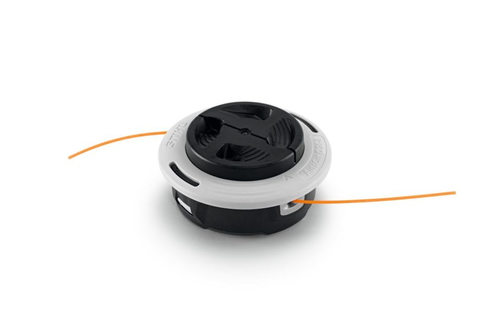 STIHL Autocut C26-2 mit 2,4mm Mähfaden Fadenkopf Mähkopf